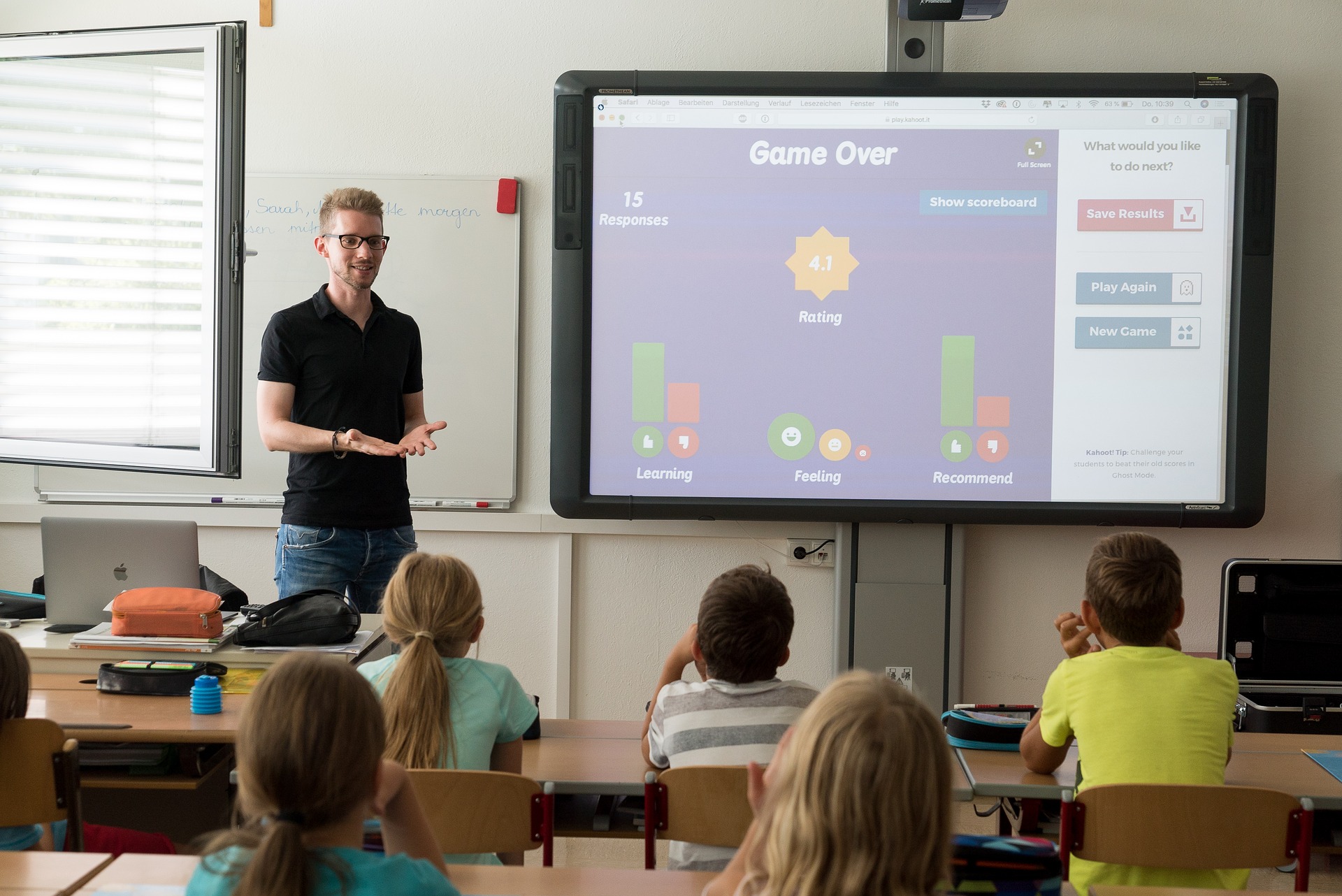 Why is it so hard for teachers to learn new things?